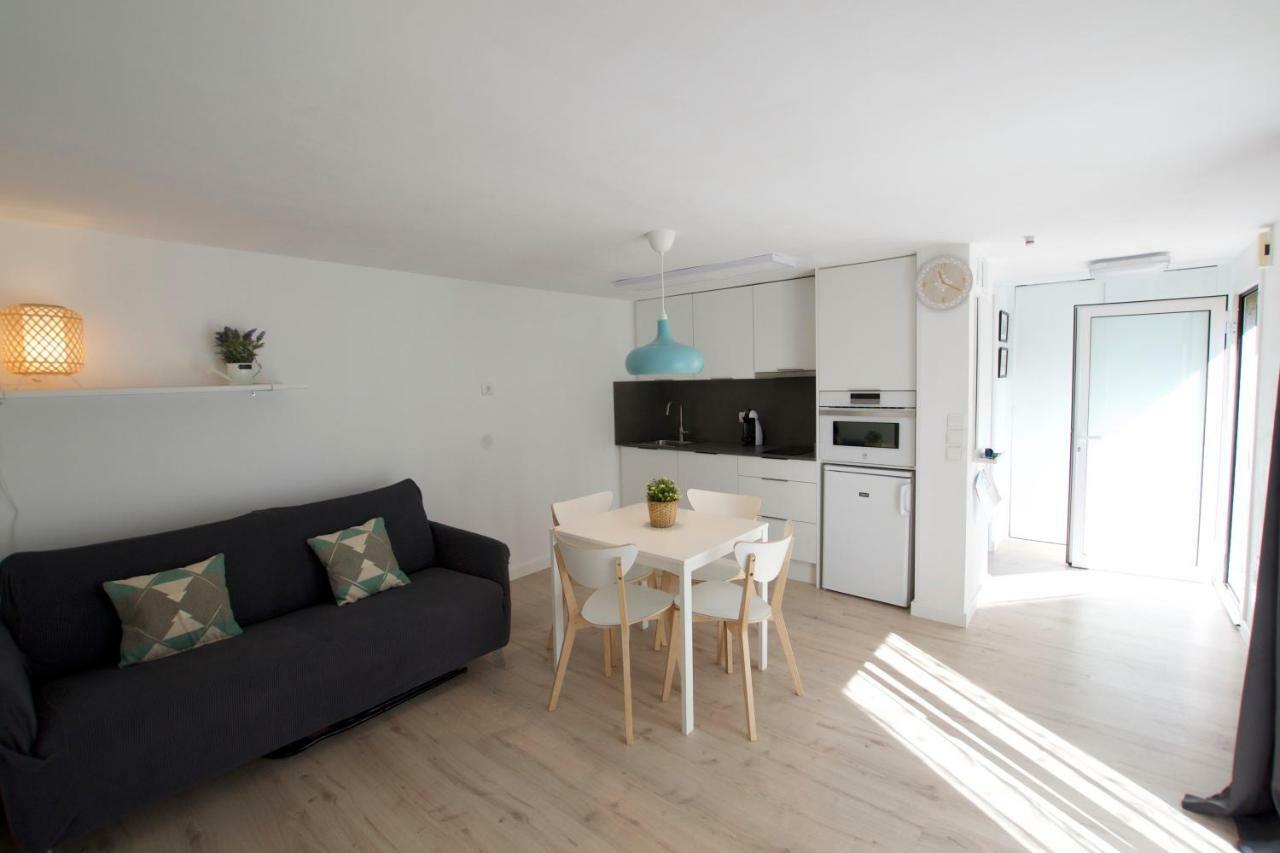 Apartamento Galicat Bourg-Madame Dış mekan fotoğraf
