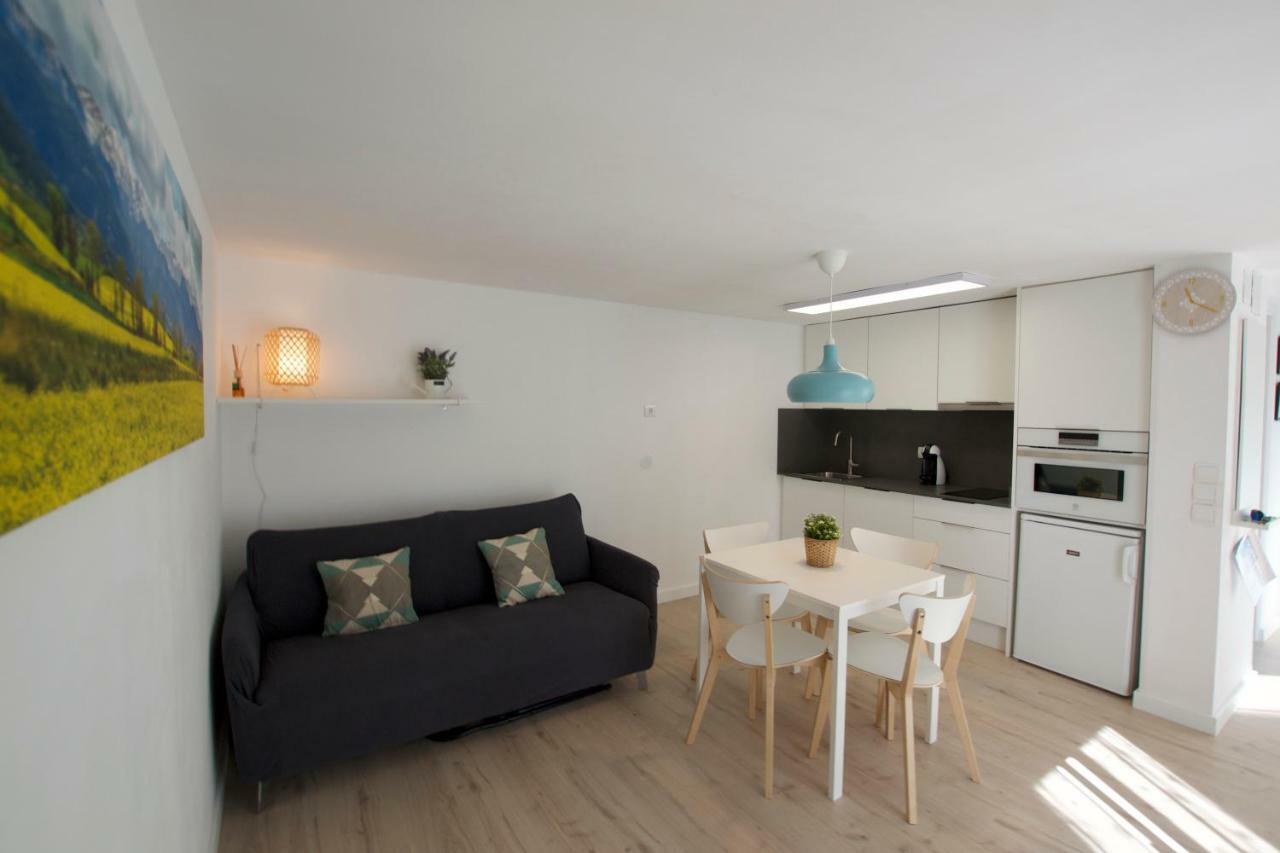 Apartamento Galicat Bourg-Madame Dış mekan fotoğraf