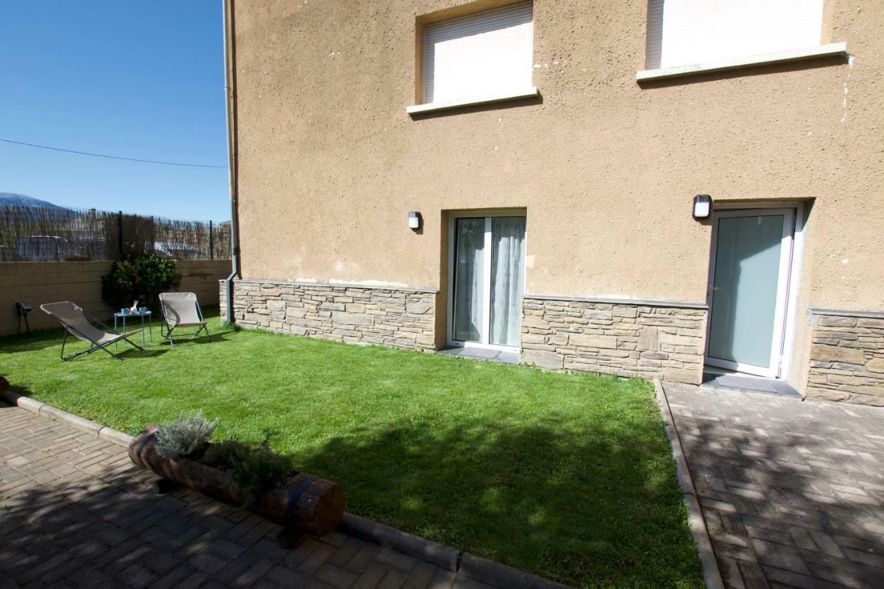 Apartamento Galicat Bourg-Madame Dış mekan fotoğraf