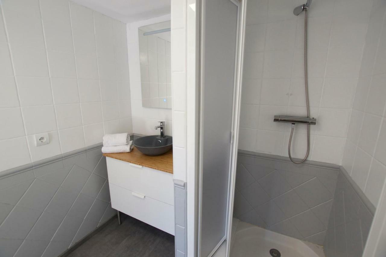 Apartamento Galicat Bourg-Madame Dış mekan fotoğraf