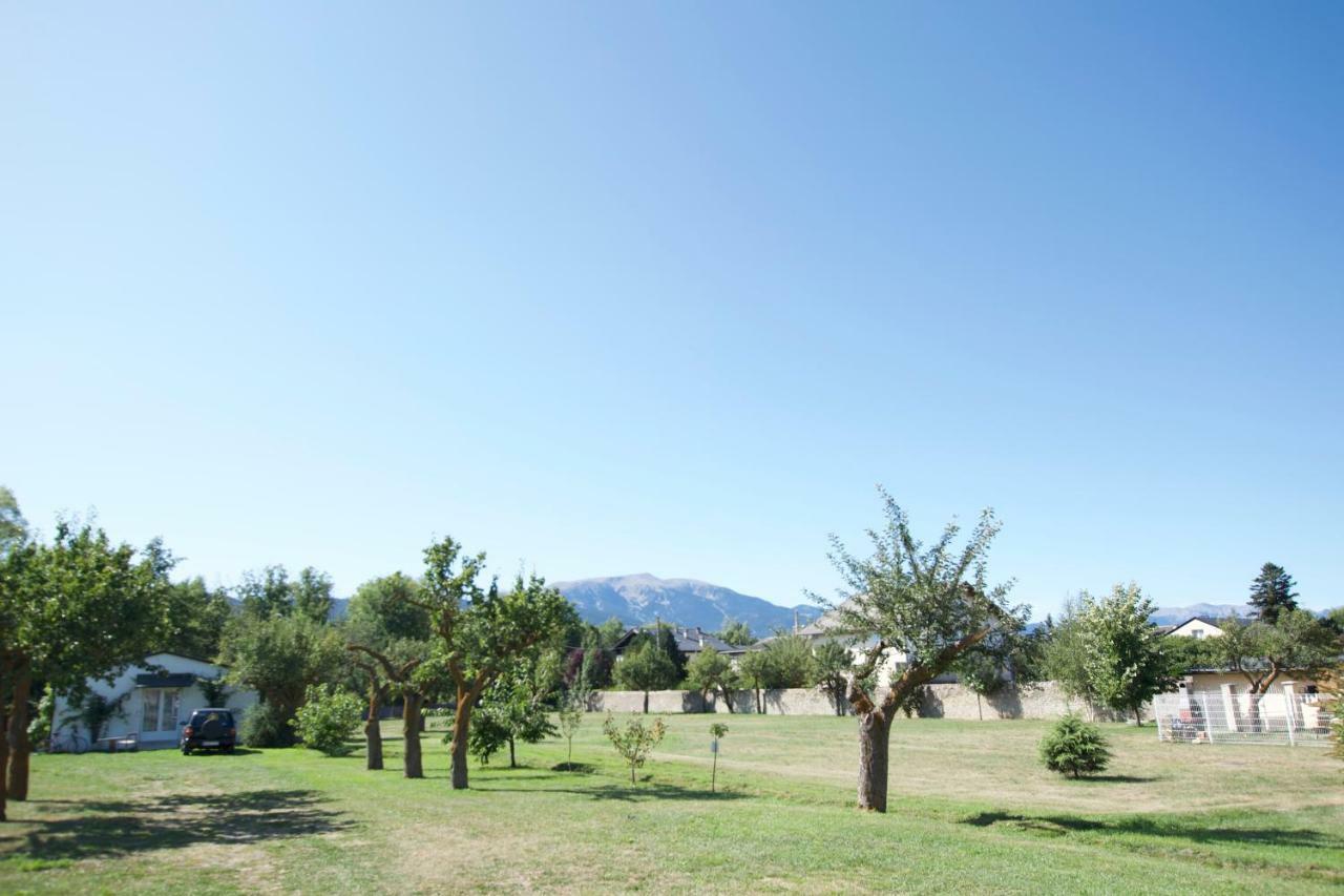 Apartamento Galicat Bourg-Madame Dış mekan fotoğraf